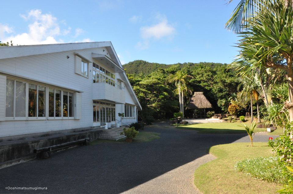 ギャラリー｜奄美大島紬村・大島紬製造工場観光庭園